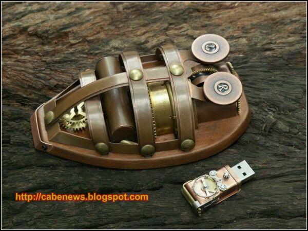 Mouse Unik dari berbagai Negara
