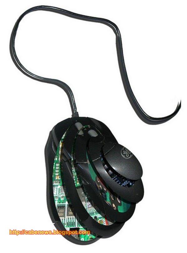 Mouse Unik dari berbagai Negara