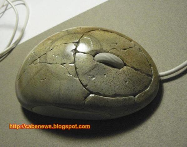 Mouse Unik dari berbagai Negara