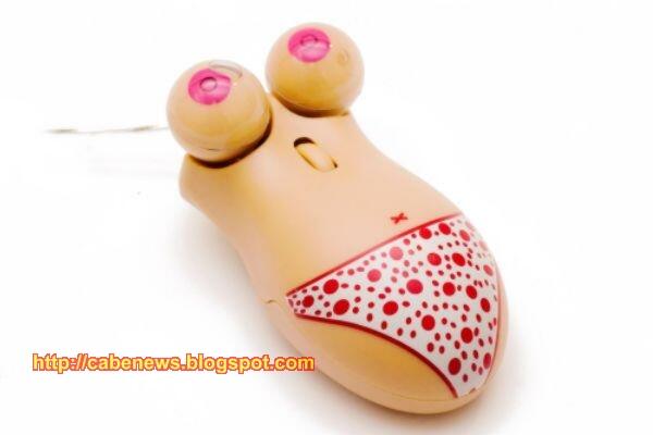 Mouse Unik dari berbagai Negara