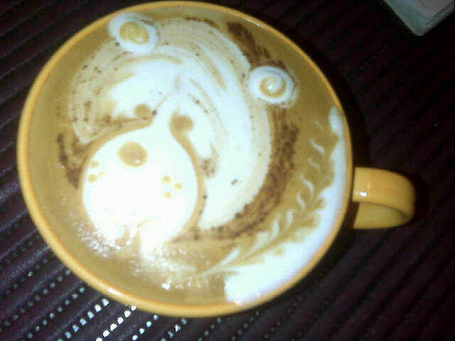 Yang suka kopi Dimari !!!