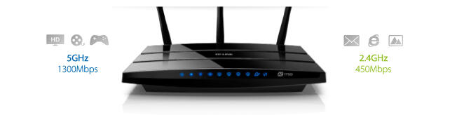 Review TP-Link Archer C7 AC1750 The Fastest Wireless Router