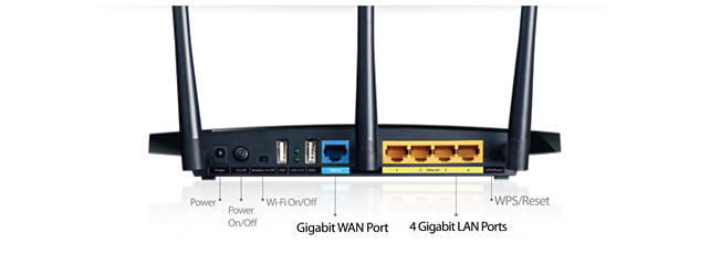 Review TP-Link Archer C7 AC1750 The Fastest Wireless Router