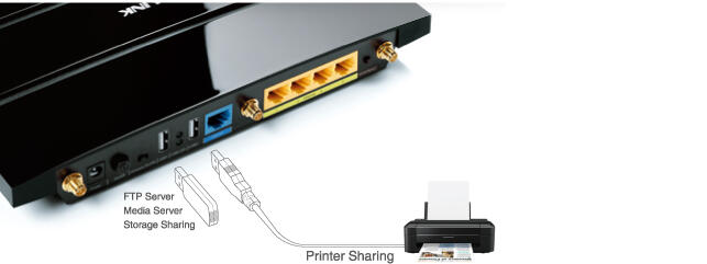 Review TP-Link Archer C7 AC1750 The Fastest Wireless Router