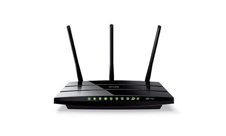 Review TP-Link Archer C7 AC1750 The Fastest Wireless Router