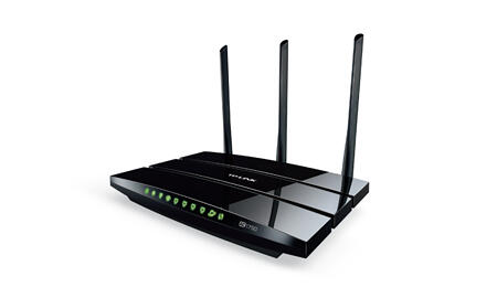 Review TP-Link Archer C7 AC1750 The Fastest Wireless Router