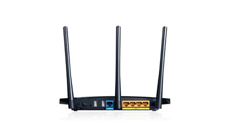 Review TP-Link Archer C7 AC1750 The Fastest Wireless Router