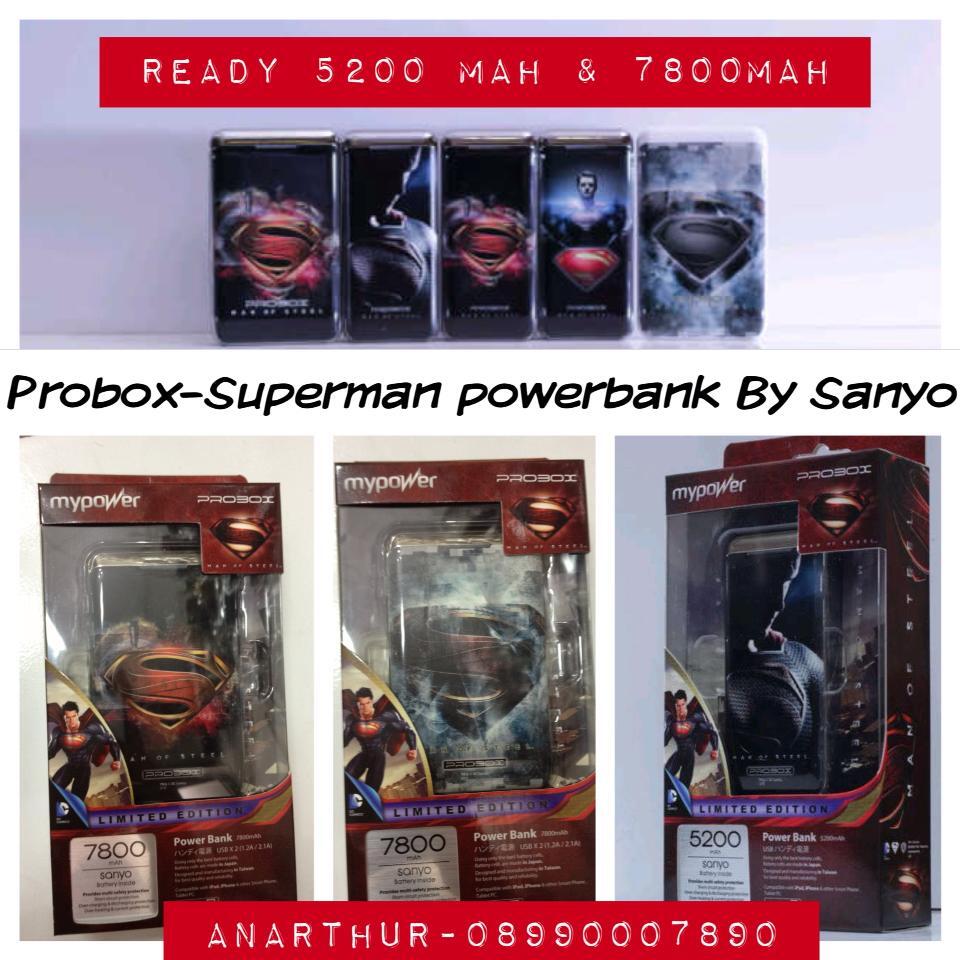 ALL About Superman...SUPERMAN CASE..Superman PowerBank...S3 ,S4 , Note 1, Note 2..