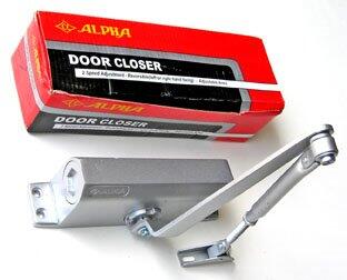 Cari Jual  Pintu  kaca  Frame Aluminium  Door Closer untuk 