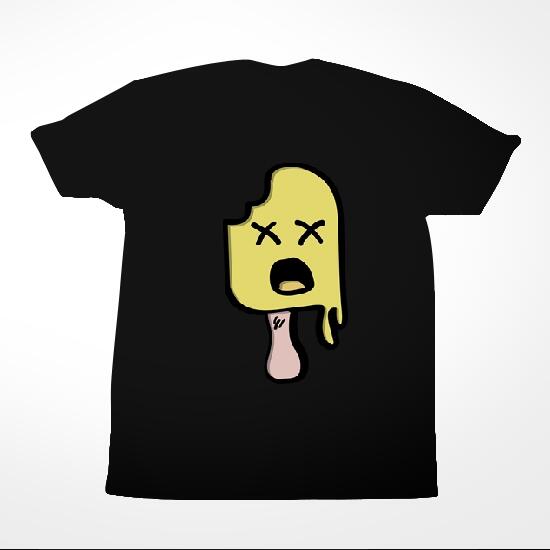 Kaos Keren, Bahan Adem, Desain Eksklusif Bisa Pesan Berapapun Yang Anda Inginkan!