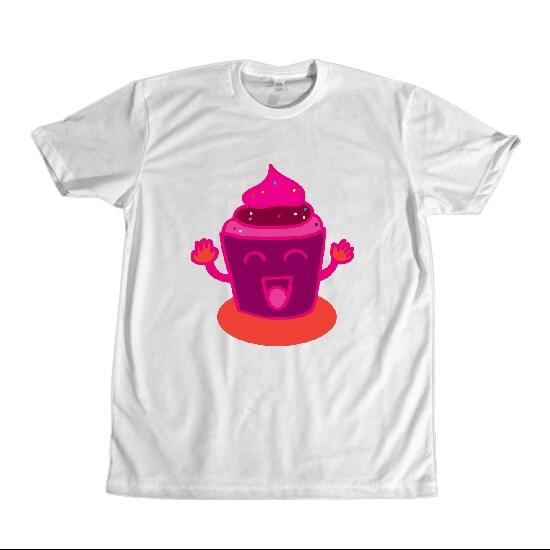 Kaos Keren, Bahan Adem, Desain Eksklusif Bisa Pesan Berapapun Yang Anda Inginkan!