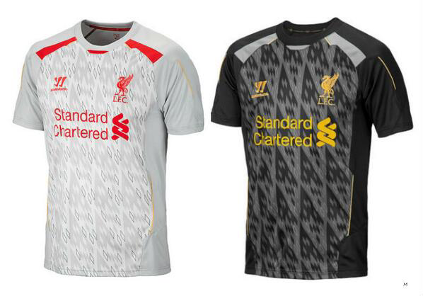 Jersey Latihan Terbaru Liverpool FC,Liverpudlian masuk