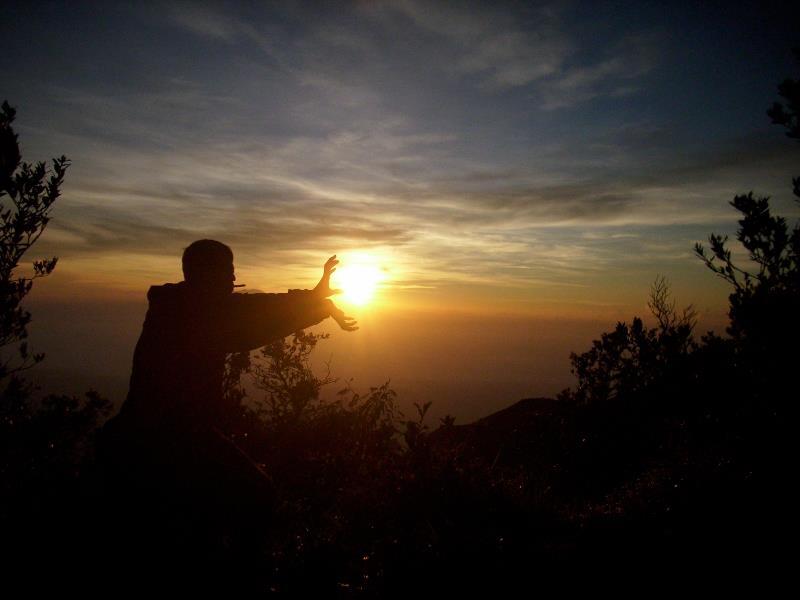 Little Secret of Merapi, Sumbing, and Merbabu