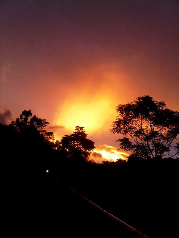 Little Secret of Merapi, Sumbing, and Merbabu