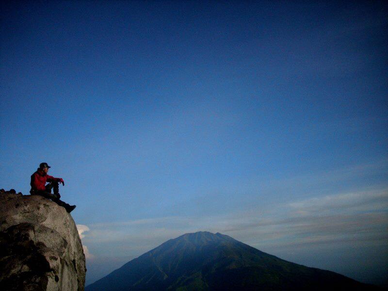 Little Secret of Merapi, Sumbing, and Merbabu