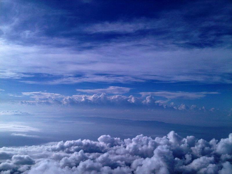 Little Secret of Merapi, Sumbing, and Merbabu