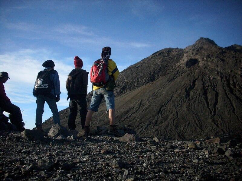 Little Secret of Merapi, Sumbing, and Merbabu