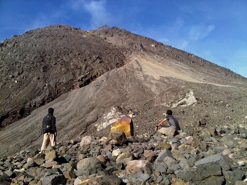 Little Secret of Merapi, Sumbing, and Merbabu