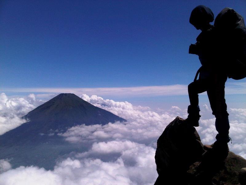Little Secret of Merapi, Sumbing, and Merbabu