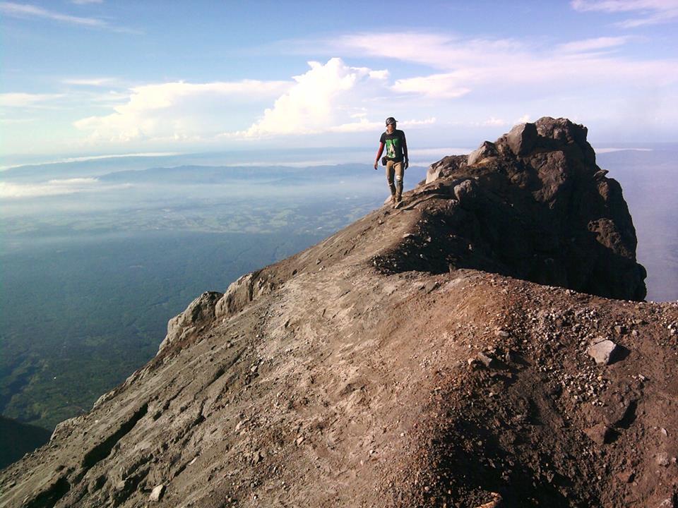 Little Secret of Merapi, Sumbing, and Merbabu