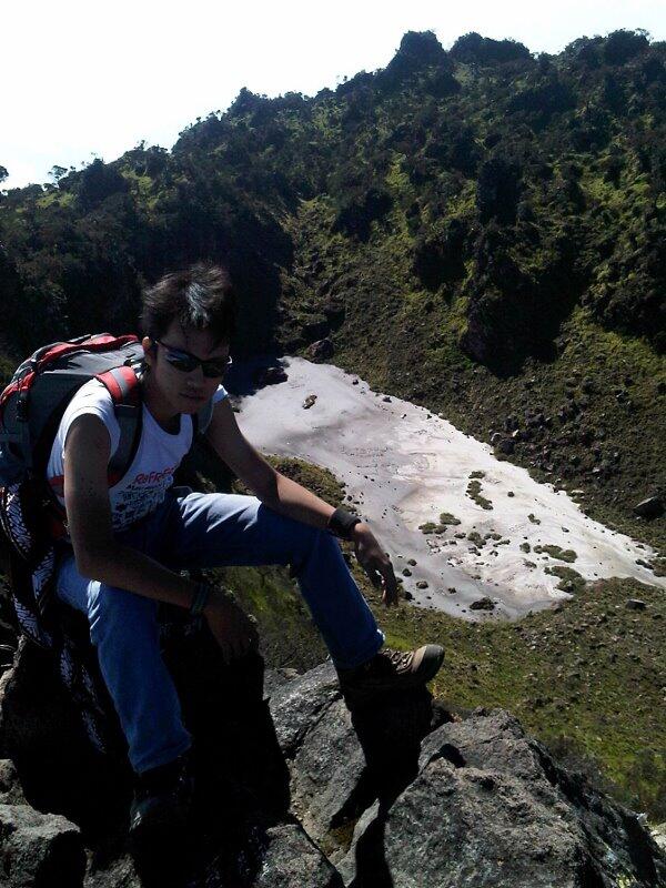 Little Secret of Merapi, Sumbing, and Merbabu