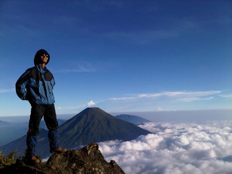 Little Secret of Merapi, Sumbing, and Merbabu