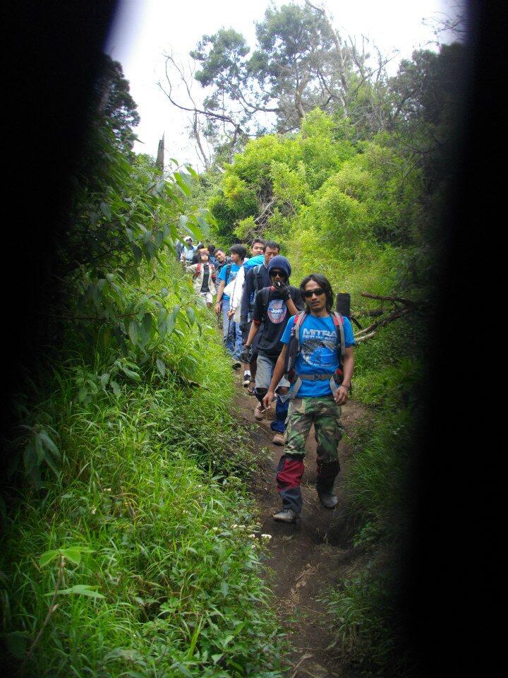 Little Secret of Merapi, Sumbing, and Merbabu