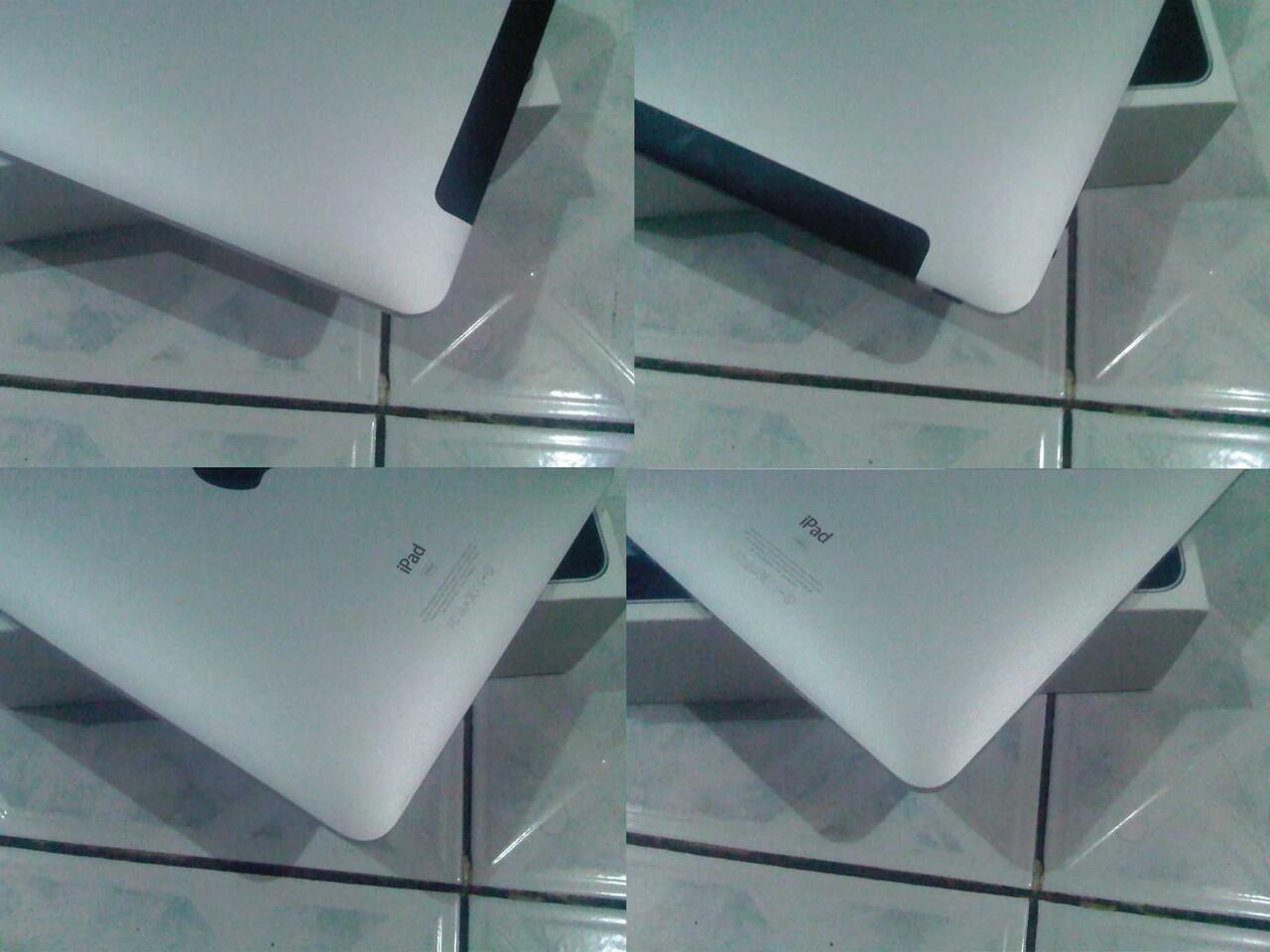 ipad 1 64GB wifi + 3G Fullset Original, Mulusss, murah. Bandung.
