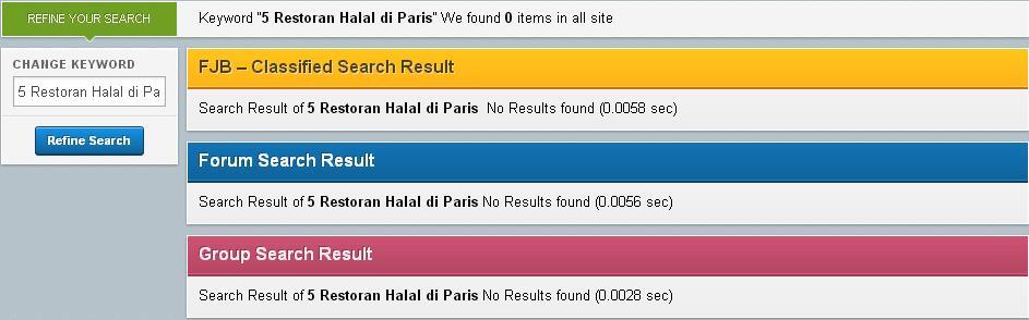 {TOP} 4 Restoran Halal di Paris yang Jadi Favorit Pelancong Muslim