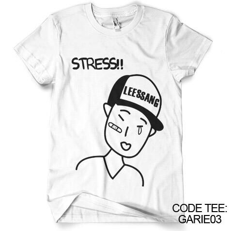 Kaos T-shirt Runningman PO