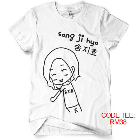Kaos T-shirt Runningman PO