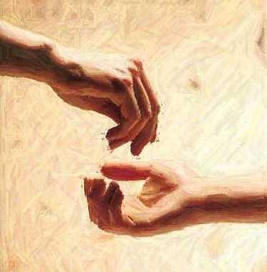 Berbuat Baik dan sedekah itu sifatnya viral