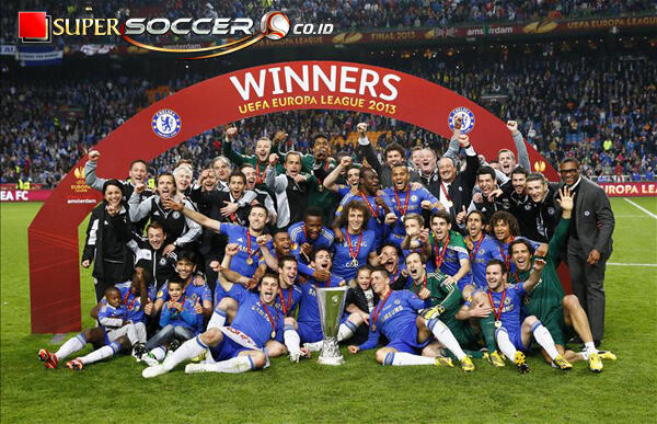 &#91;RESMI&#93; Harga Tiket Chelsea vs BNI All Star @Gelora Bung Karno 25 Juli 2013
