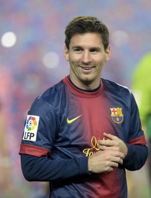 HEBOH!! Messi Dituduh Gelapkan Pajak Spanyol