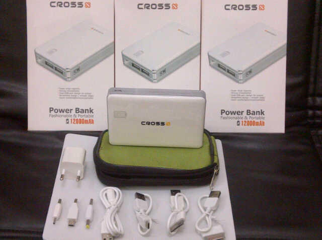 Power Bank Segala Merk Bergaransi Resmi