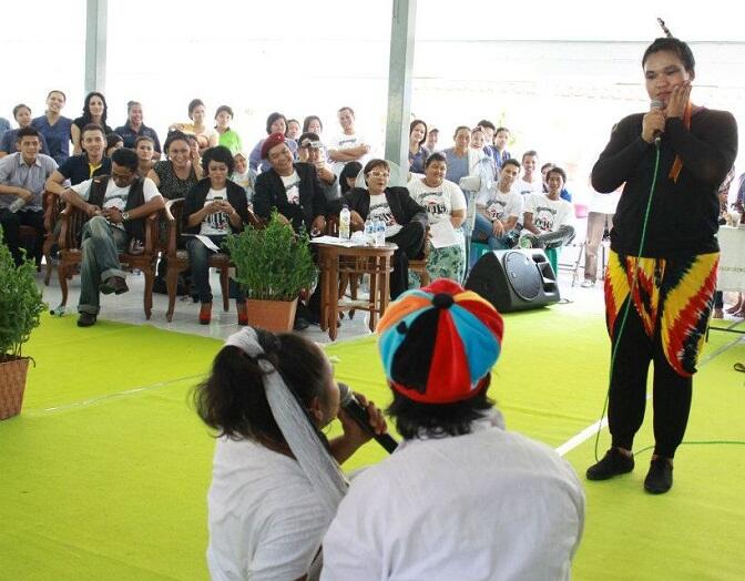 Stand Up comedy khusus Napi &#91;kreatif&#93;