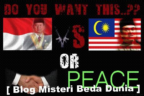 &#91; Info &#93; Apa Yang Terjadi Jika Indonesia Perang Melawan Malaysia ?