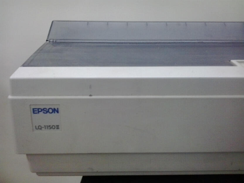 Epson LQ1150 + II