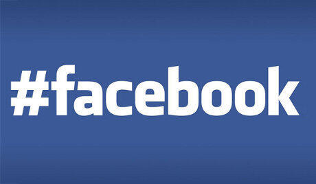 Hashtag Akhirnya Mampir di Facebook