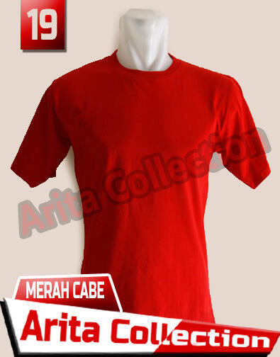 Kaos Polos Distro Bandung Murah Berkualitas