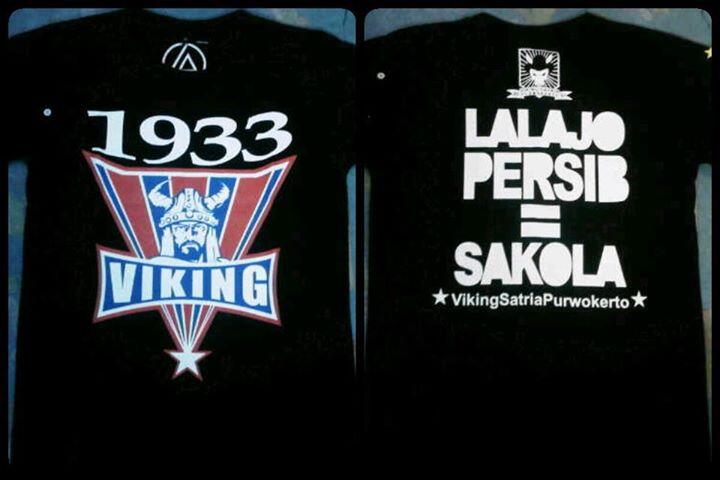 SALE DISTRO ORIGINAL FANSHOP VIKING PERSIB!!
