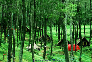 Destinasi Objek Wisata Kota Bandung -PART 2: Bandung Utara