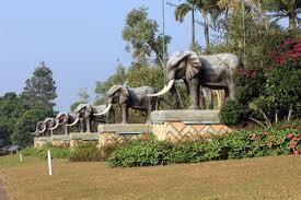Destinasi Objek Wisata Kota Bandung -PART 2: Bandung Utara