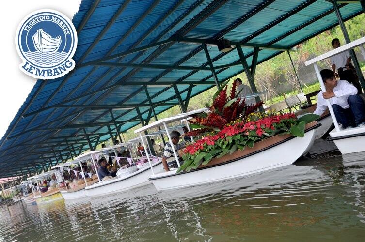 Destinasi Objek Wisata Kota Bandung -PART 2: Bandung Utara