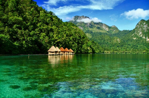 LOVE INDONESIA ~ APA YANG AGAN" BANGGAKAN DARI KAMPUNG HALAMAN SENDIRI ??