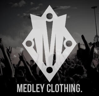 T-Shirt MEDLEY CLOTHING YK! PRE-ORDER