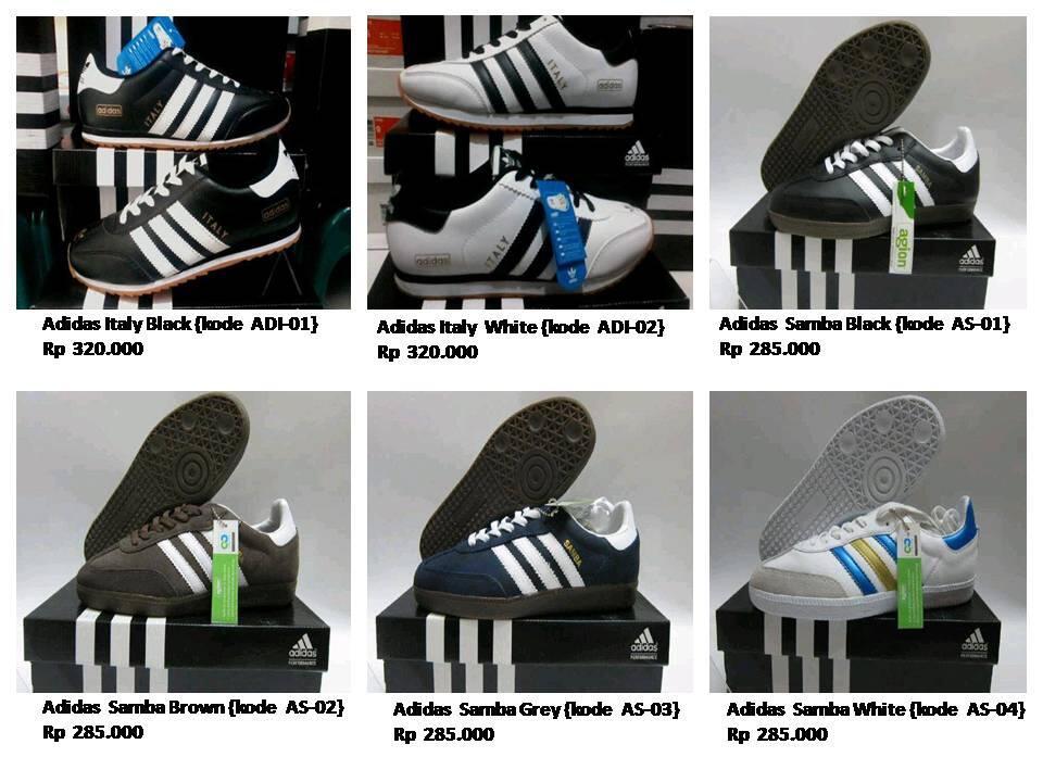 Jual Sepatu Adidas Samba & Clima