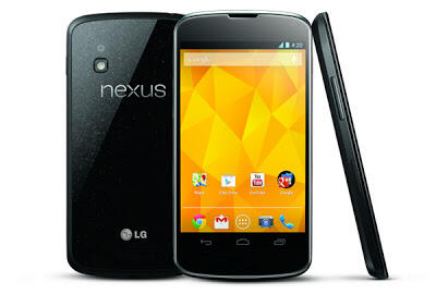 5 Ponsel Android Terbaik 2013