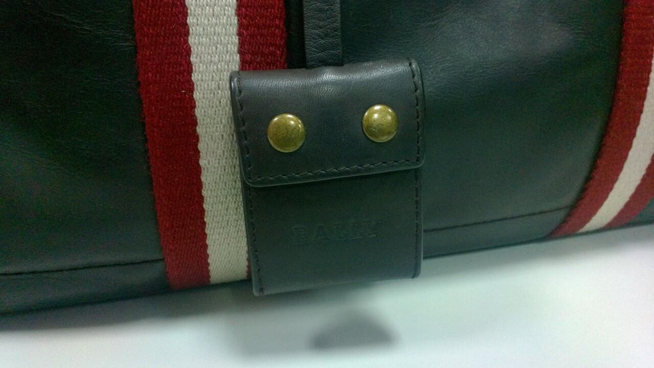 TAS BALLY. 100% ORIGINAL