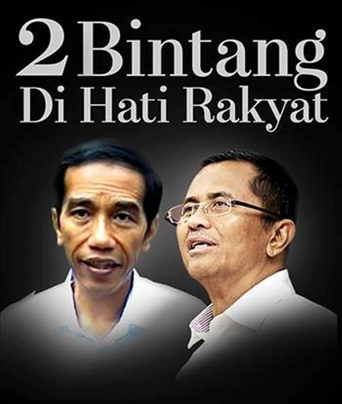 2 Bintang Di Hati Rakyat Indonesia